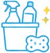 We clean your home
