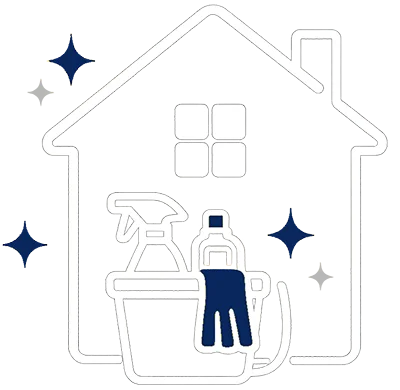 Cleaning schedule illustration