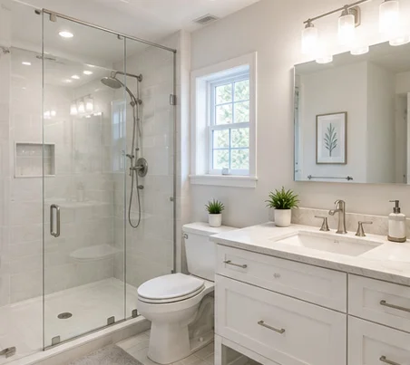 bathroom cleaning lake nona fl